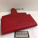 Gucci GG Marmont Continental Wallet 400586